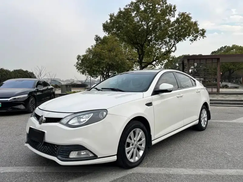 MG MG6, 2013