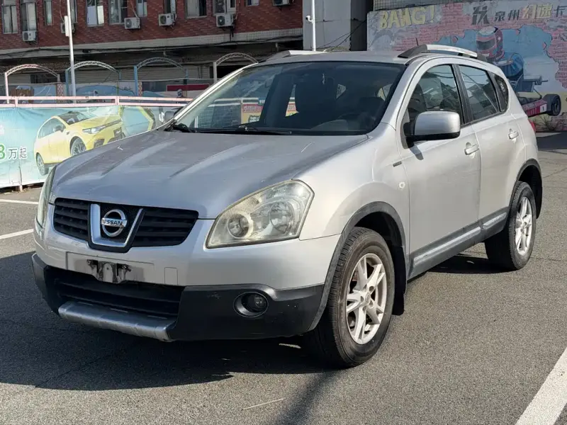 Nissan Qashqai, 2009