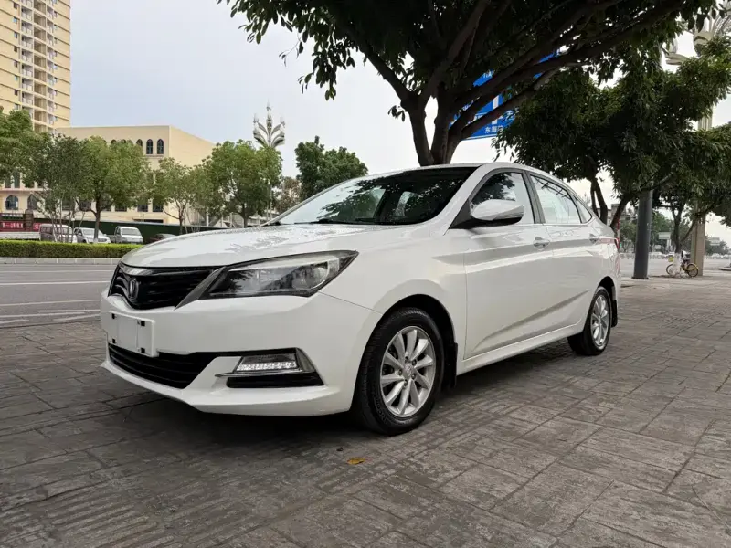 Changan V7, 2016