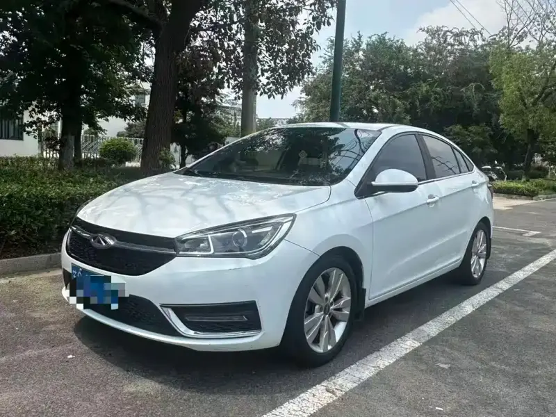 Chery Arrizo 5, 2016