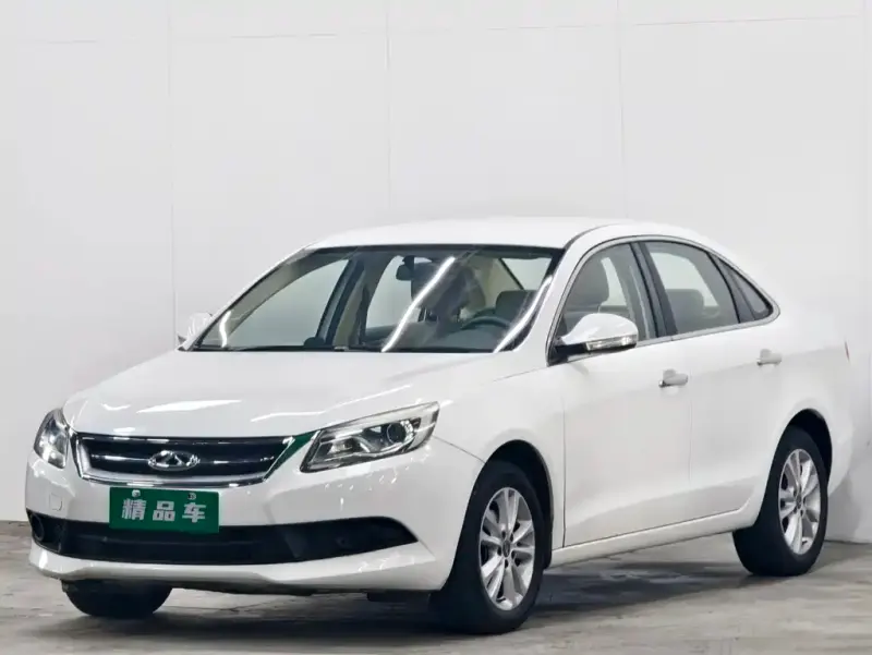 Chery Arrizo 7, 2016