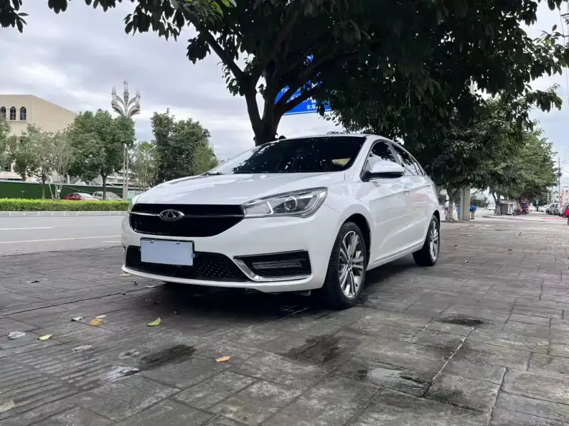 Chery Arrizo 5, 2018