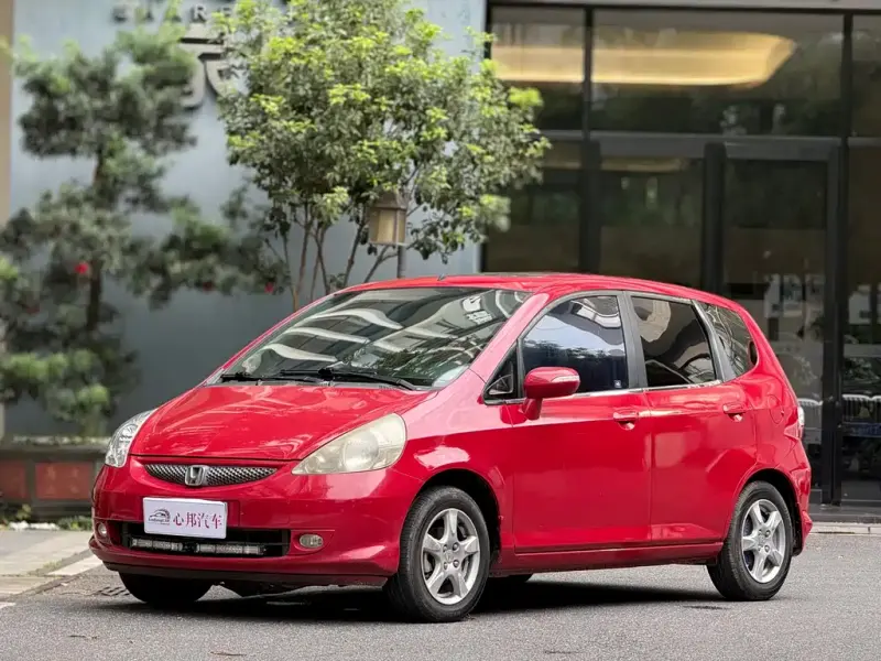 Honda Fit, 2006