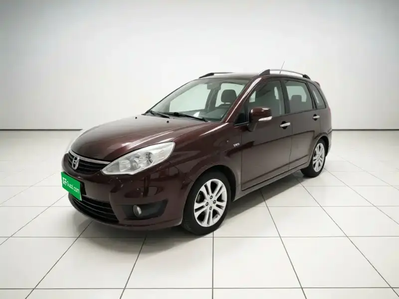 Suzuki Liana A6, 2015