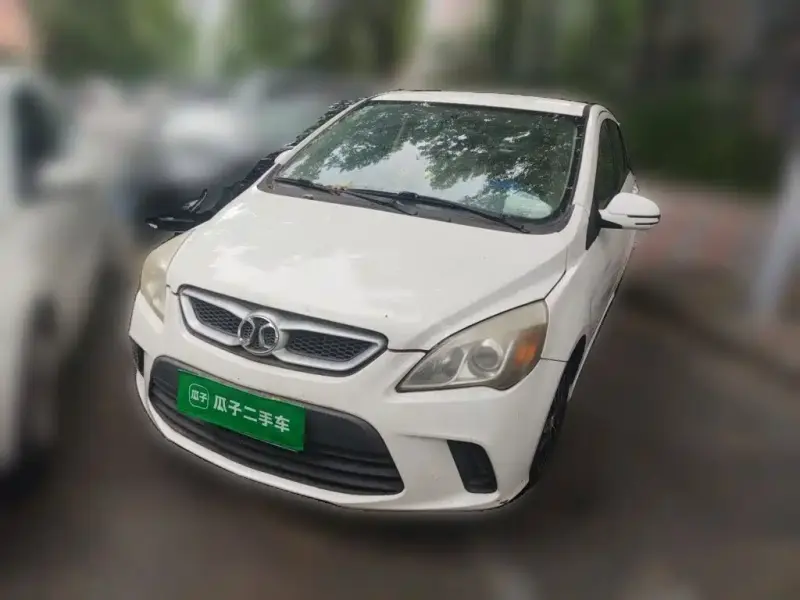 BAIC Senova D20, 2015