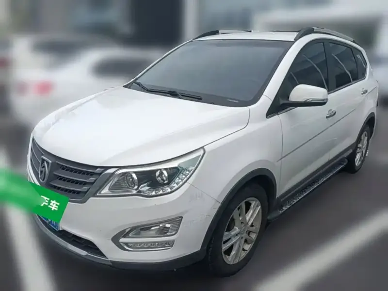 Baojun 560, 2016