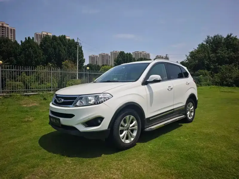 Chery Tiggo 5, 2014