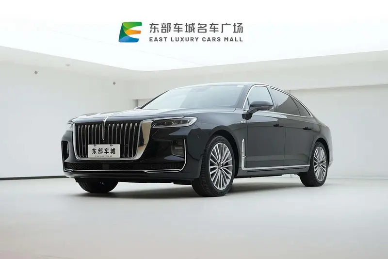 Hongqi H9, 2021