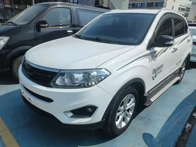 Chery Tiggo 5, 2015