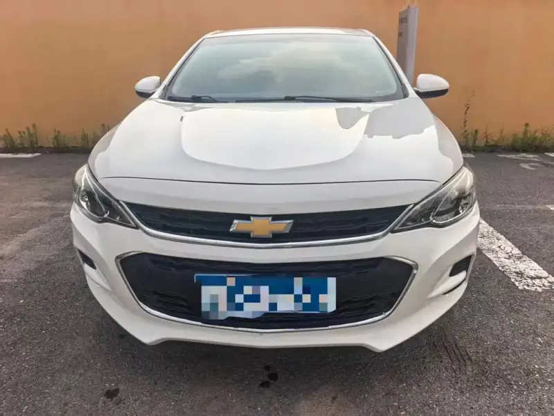 Chevrolet Cavalier, 2017