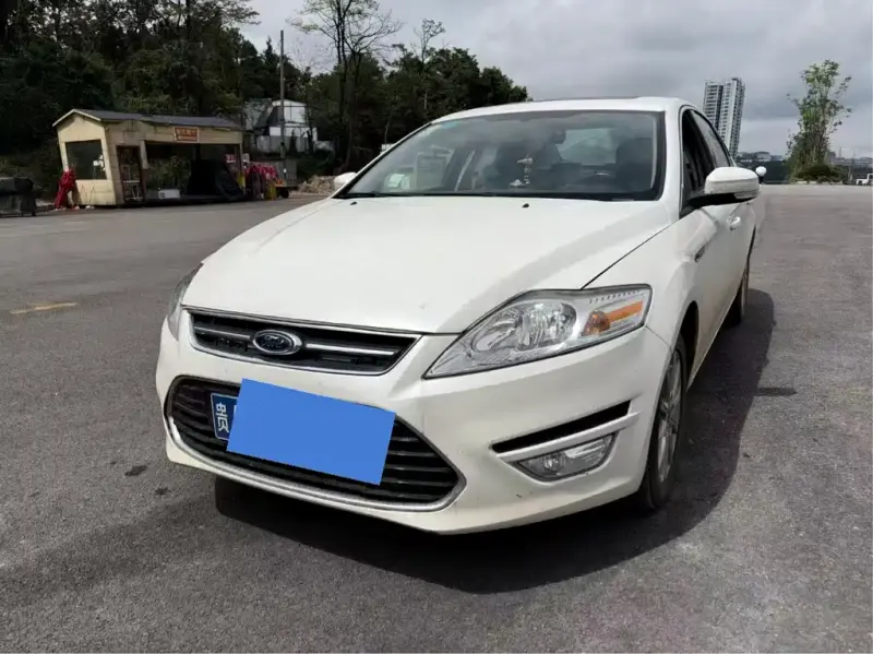 Ford Mondeo, 2014