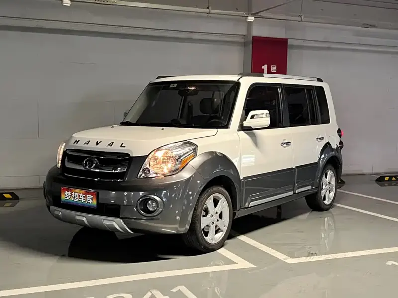 Great Wall M2, 2013