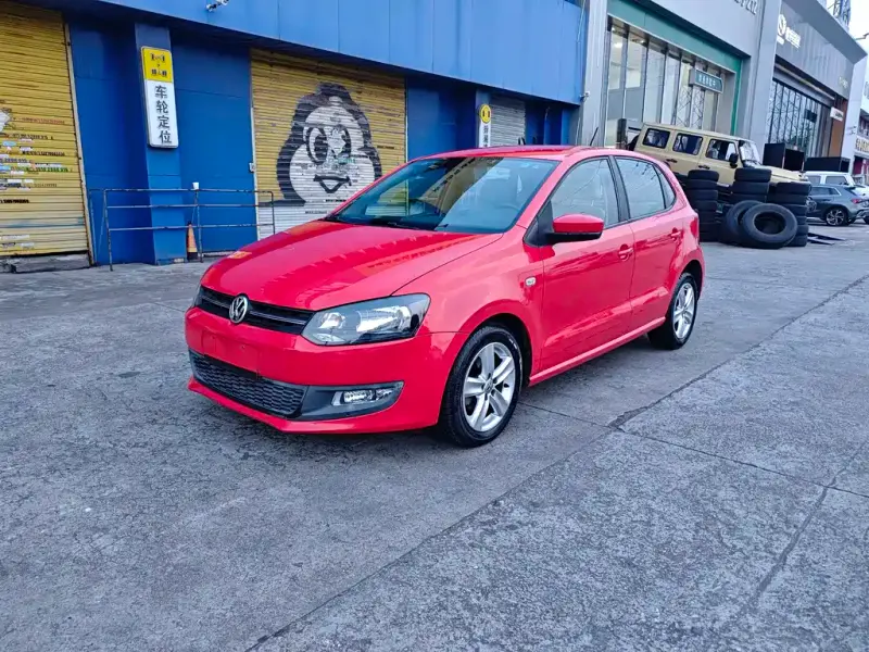 Volkswagen Polo, 2011