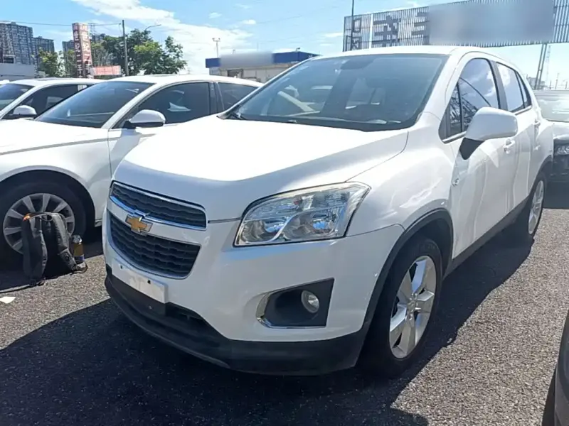 Chevrolet Trax, 2014