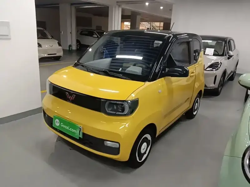 Wuling MINIEV, 2021
