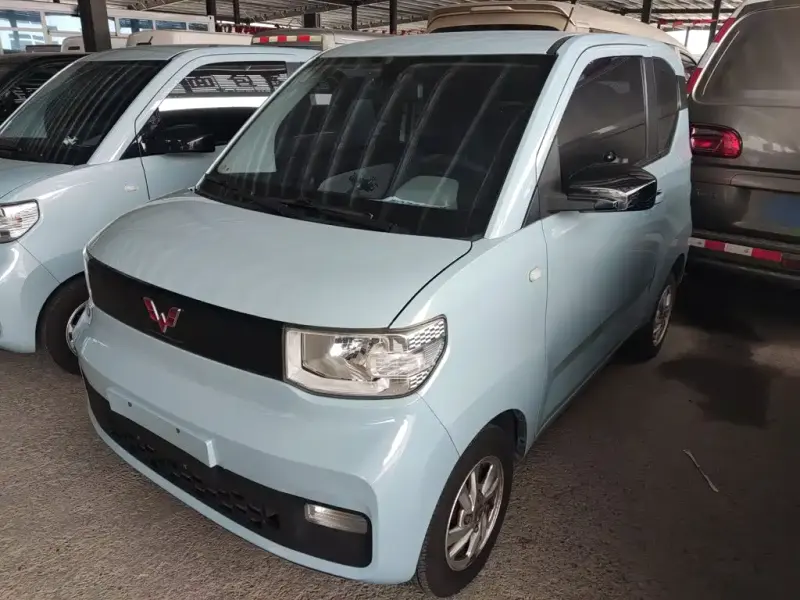 Wuling MINIEV, 2020