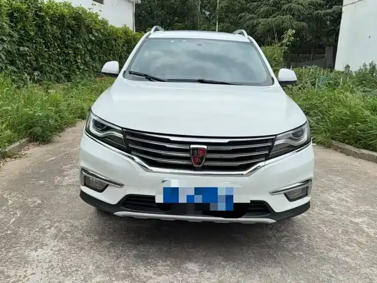 Roewe RX5, 2018