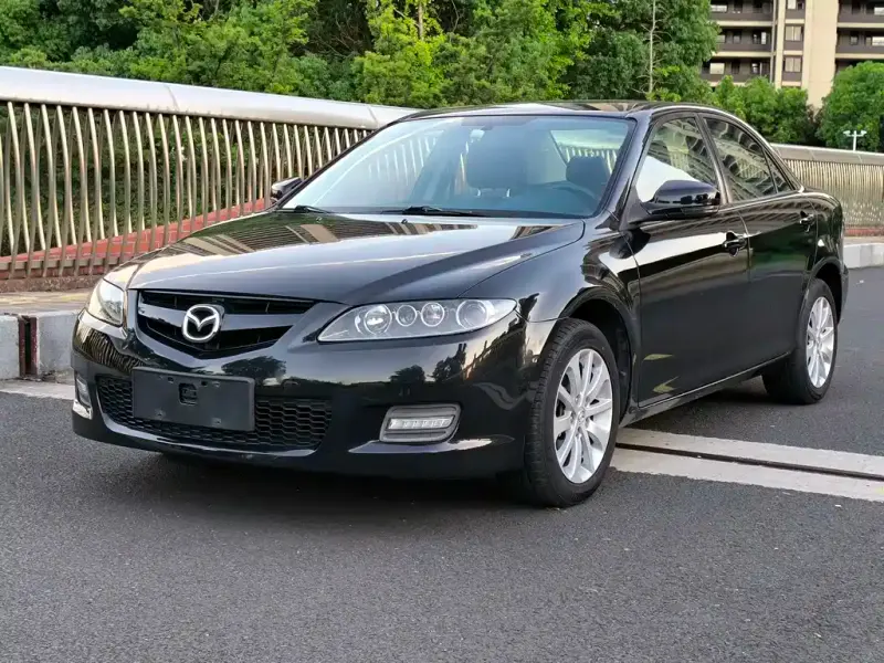 Mazda 6, 2014