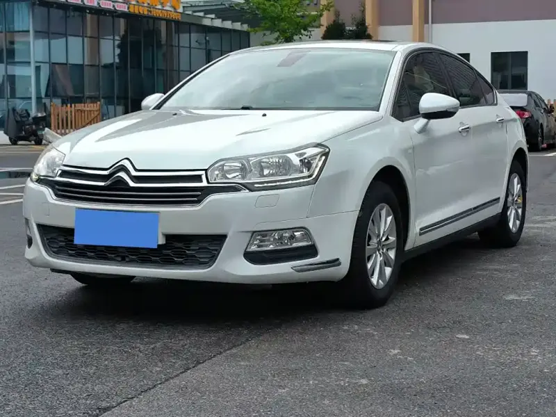 Citroen C5, 2015