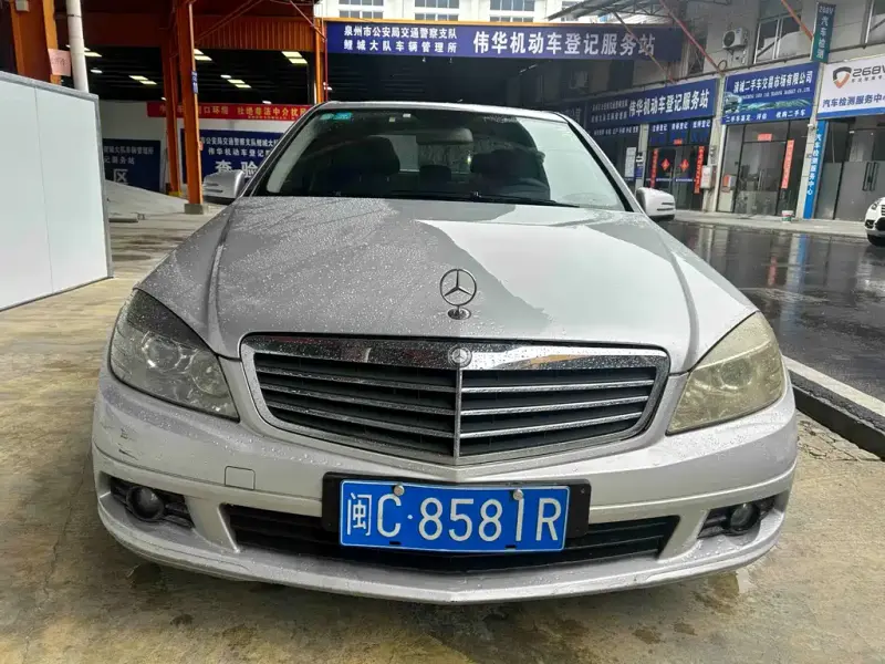 Mercedes-Benz C-Class, 2011