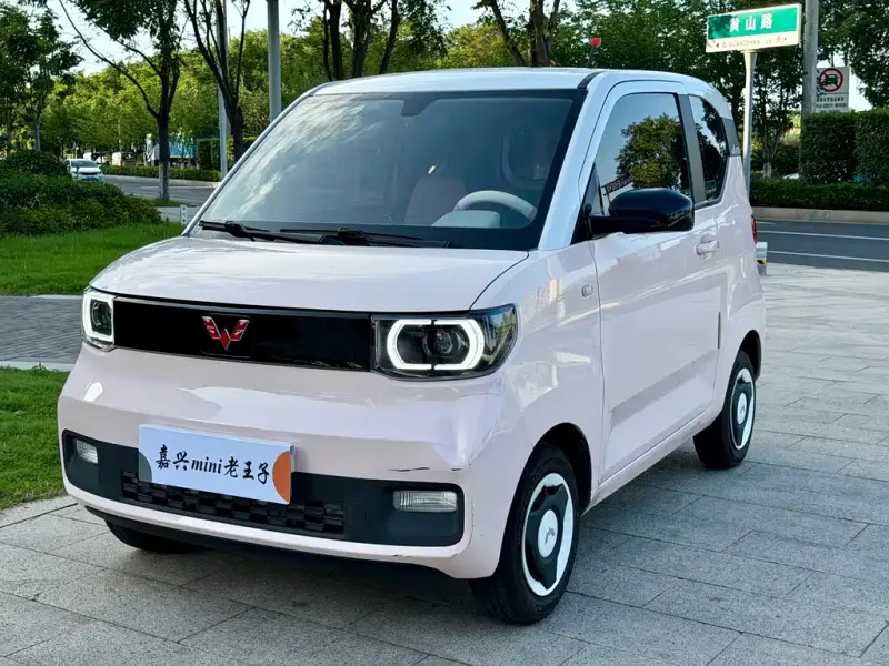 Wuling MINIEV, 2021