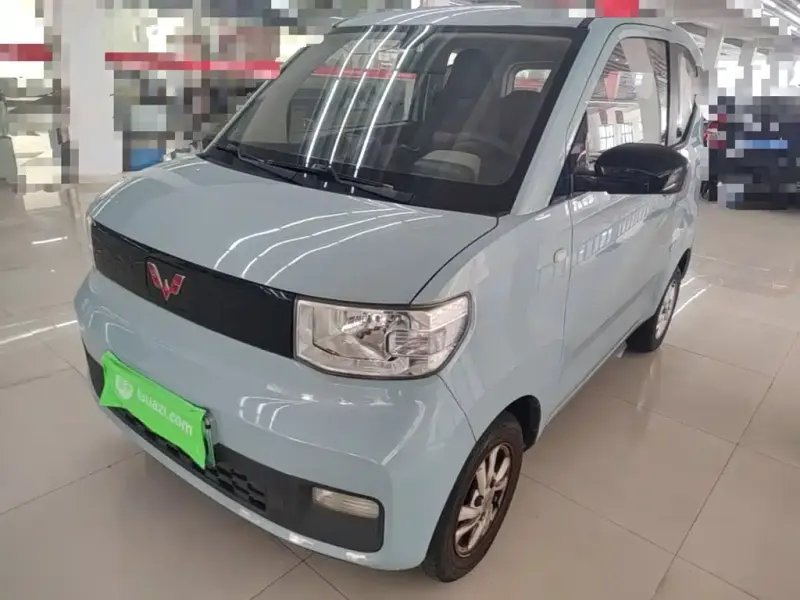 Wuling MINIEV, 2020