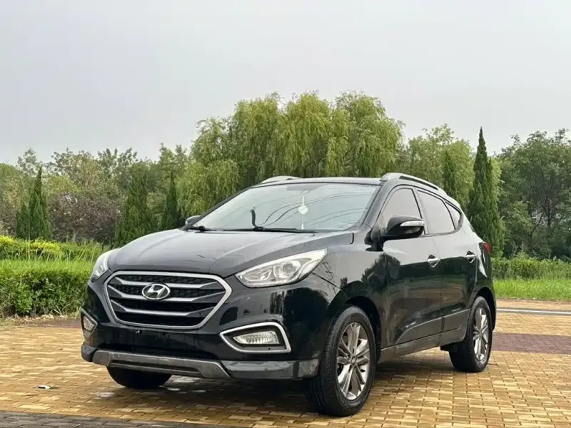Hyundai ix35, 2014