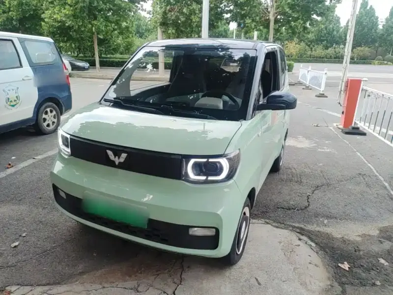 Wuling MINIEV, 2022