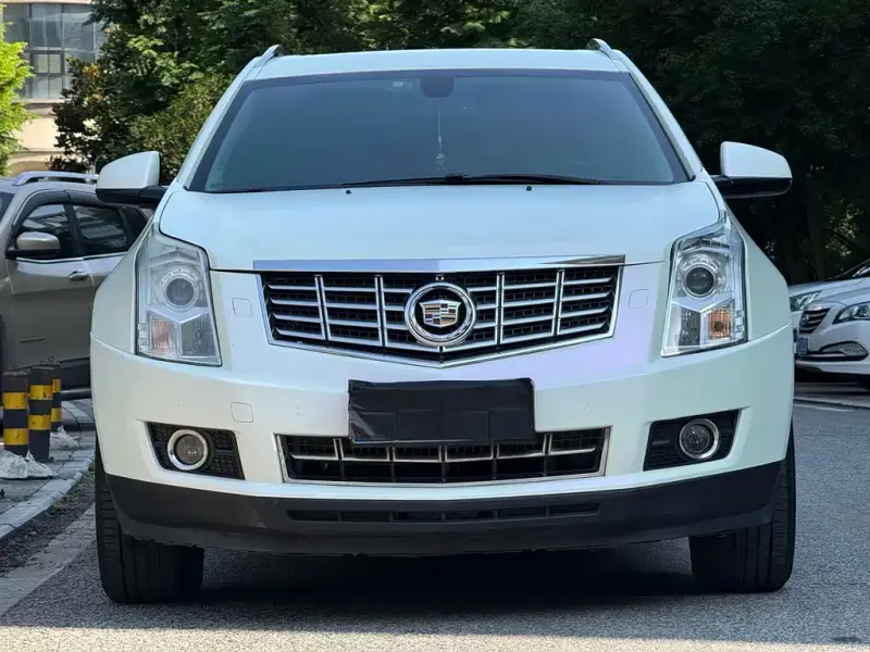Cadillac SRX, 2013