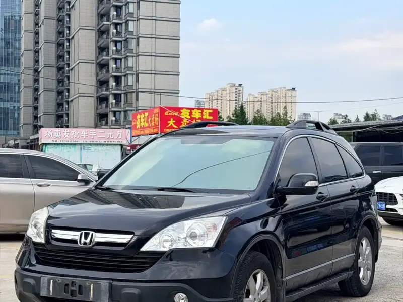 Honda CR-V, 2008