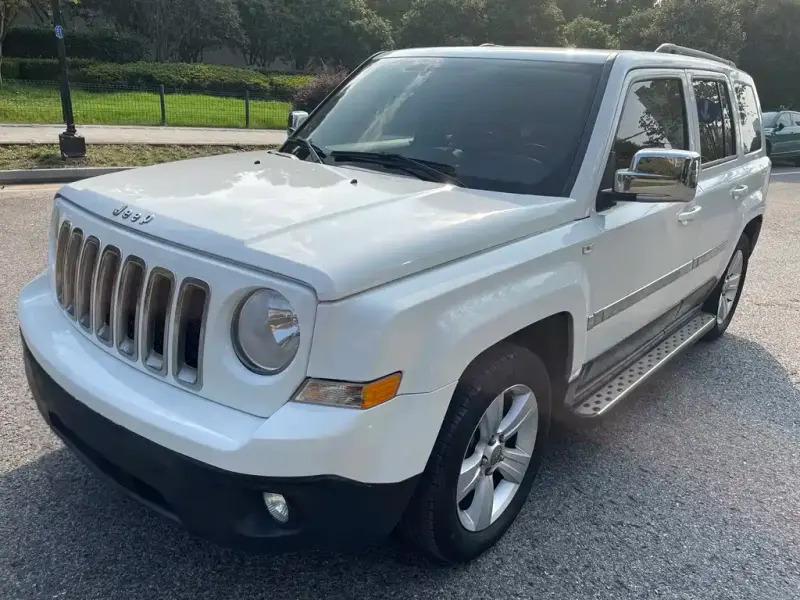 Jeep Patriot, 2014