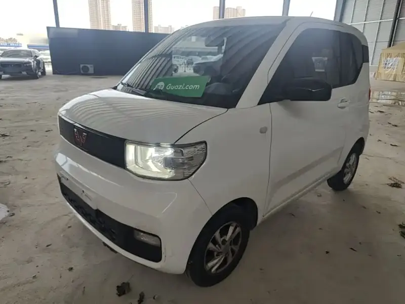 Wuling MINIEV, 2021