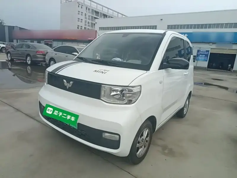 Wuling MINIEV, 2022