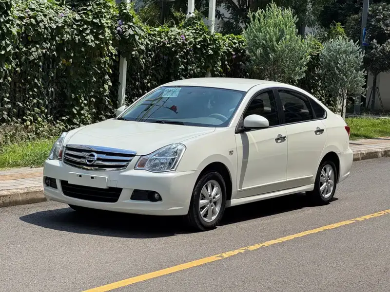 Nissan Sylphy, 2015