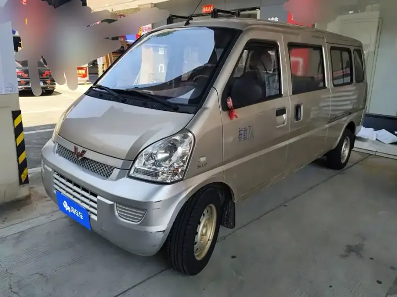 Wuling Rongguang, 2018