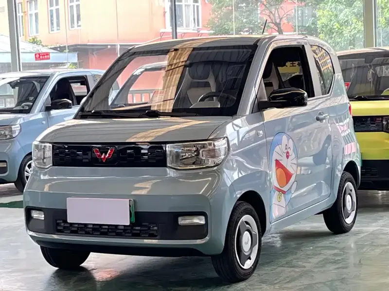 Wuling MINIEV, 2024