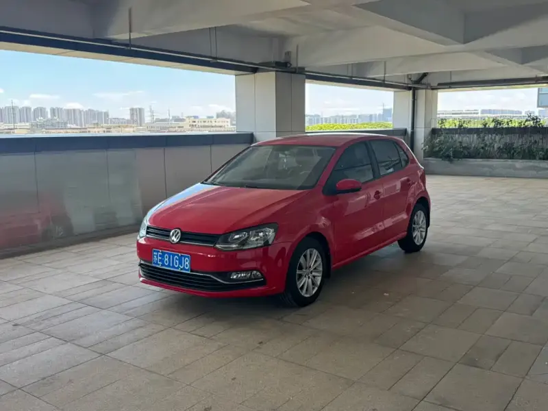Volkswagen Polo, 2014