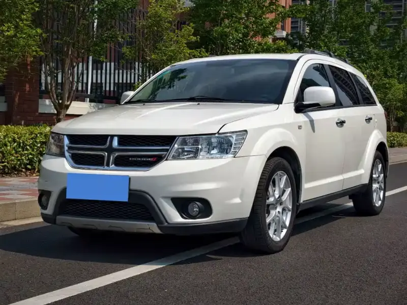 Dodge Journey, 2015