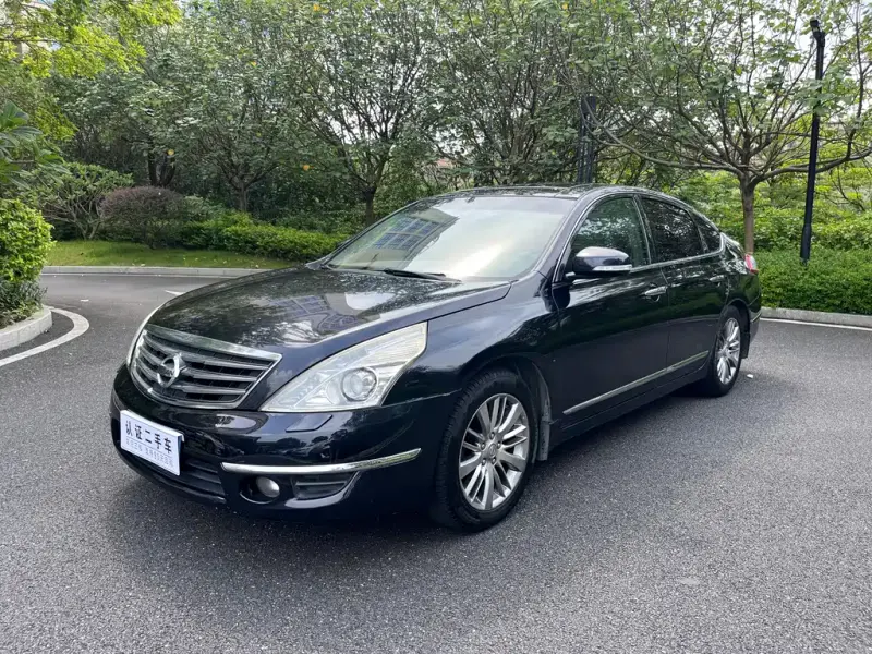 Nissan Teana, 2011