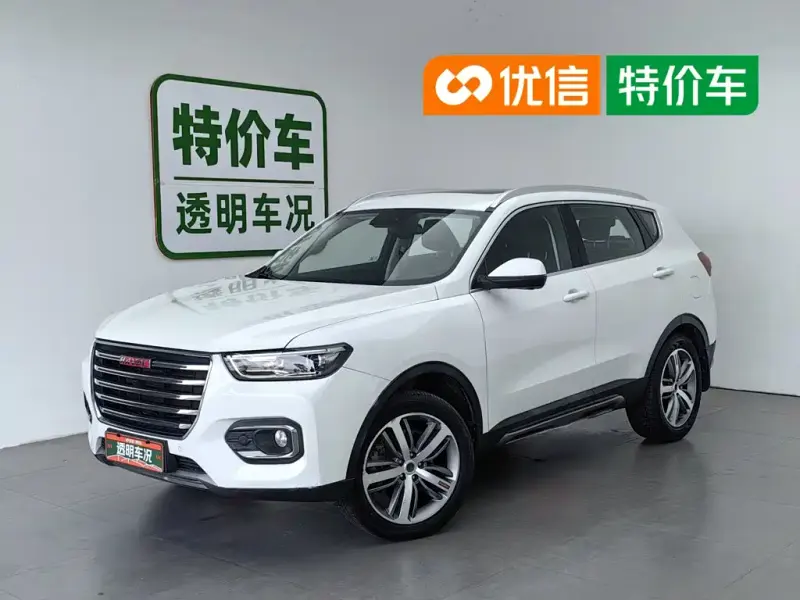 Haval H6, 2018