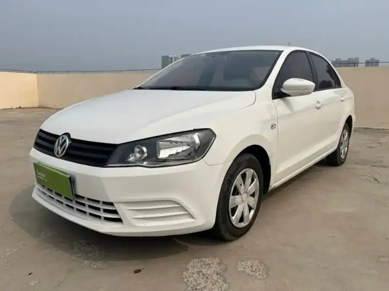 Volkswagen Jetta, 2014