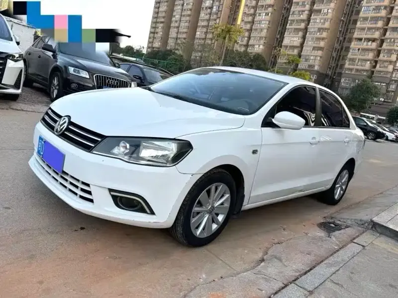 Volkswagen Jetta, 2014
