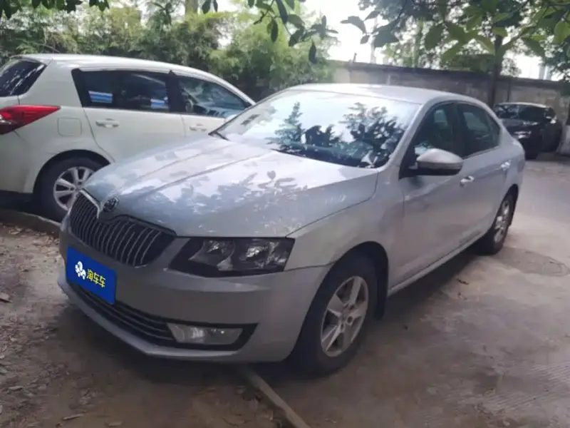 Skoda Octavia, 2014