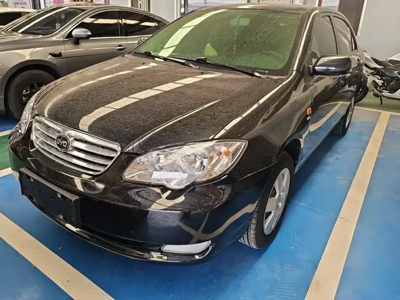 BYD F3, 2020