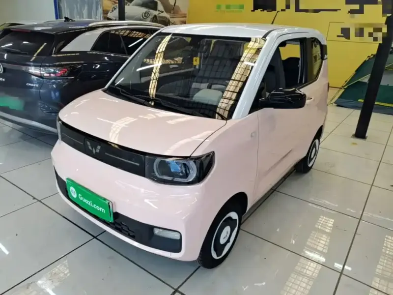 Wuling MINIEV, 2023