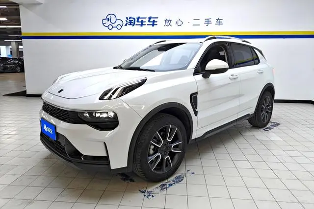 Lynk & Co 01, 2023