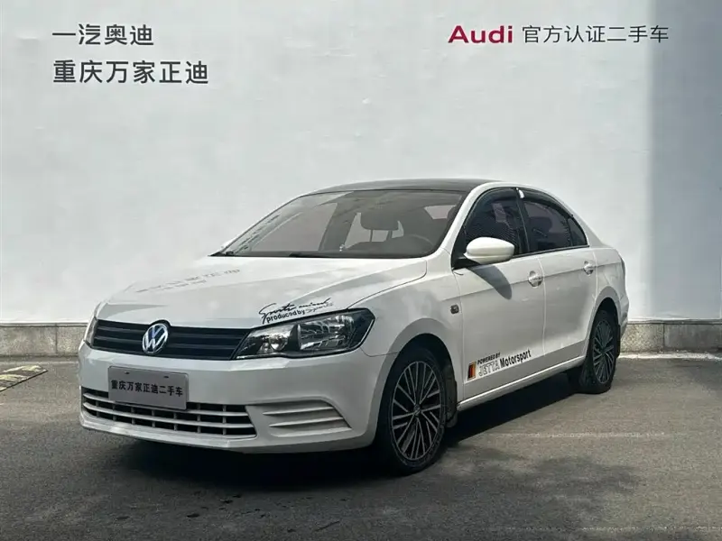 Volkswagen Jetta, 2016