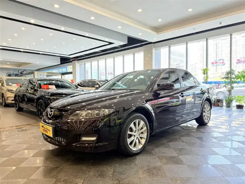 Mazda 6, 2014