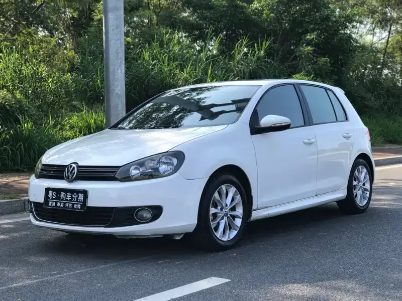 Volkswagen Golf, 2013