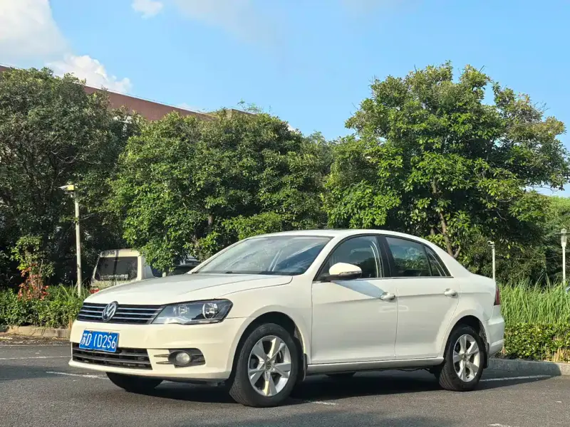 Volkswagen Bora, 2015